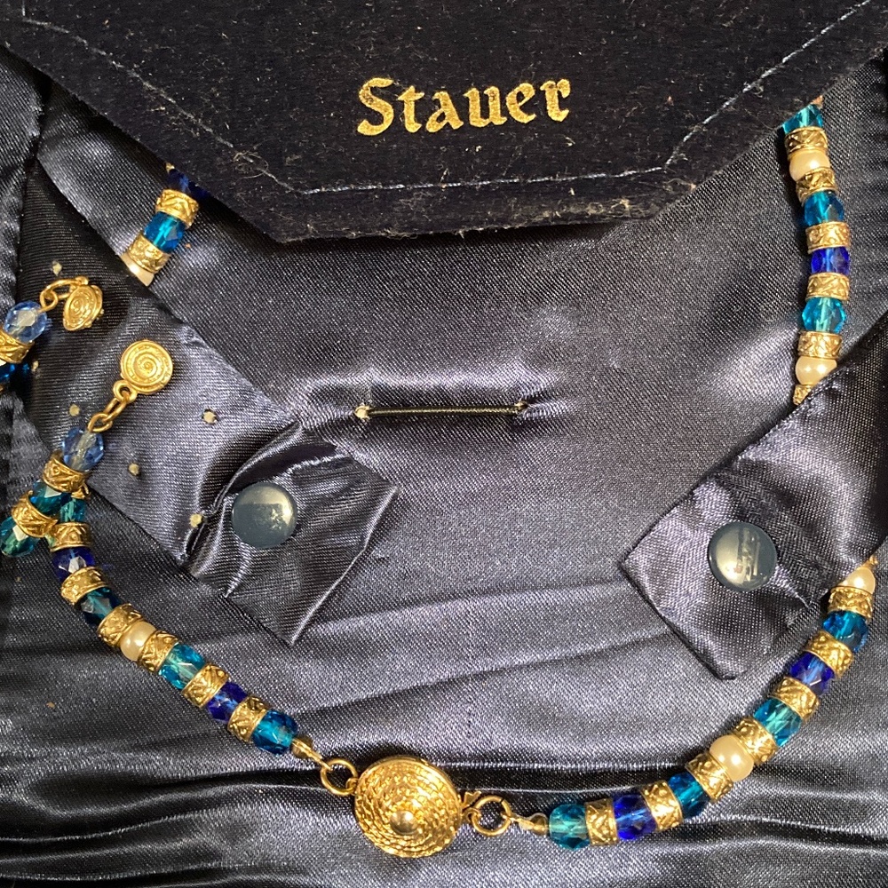 Stauer jewelry